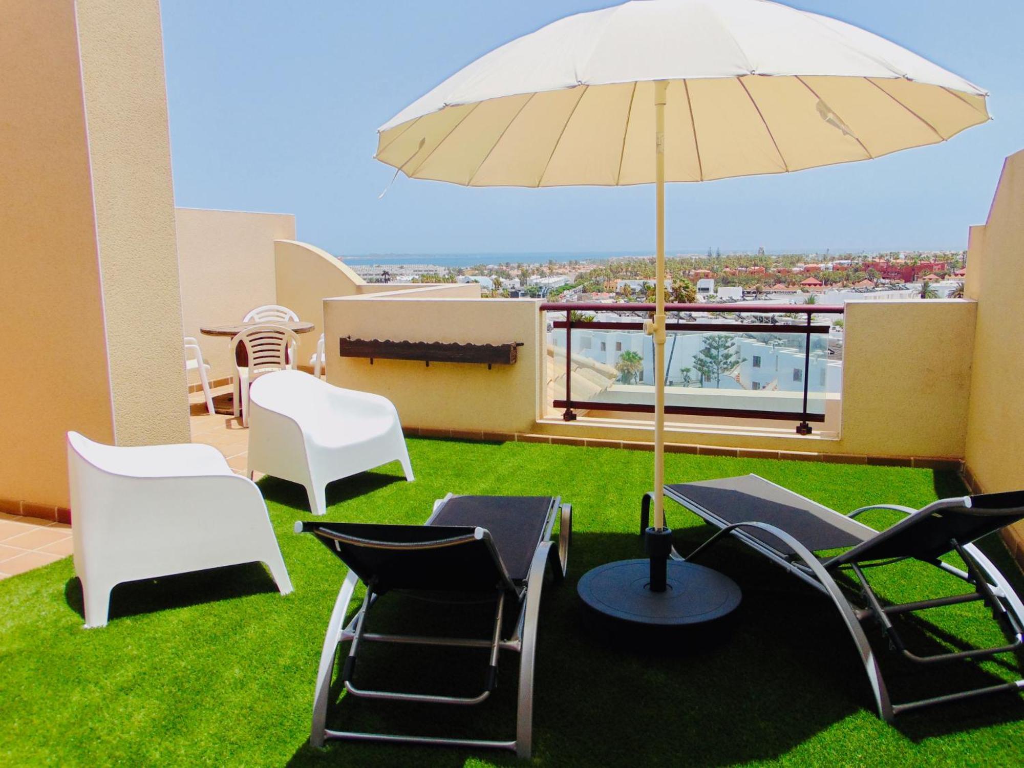 Apartament El Mirador De Lobos Fuerteventura Corralejo Zewnętrze zdjęcie