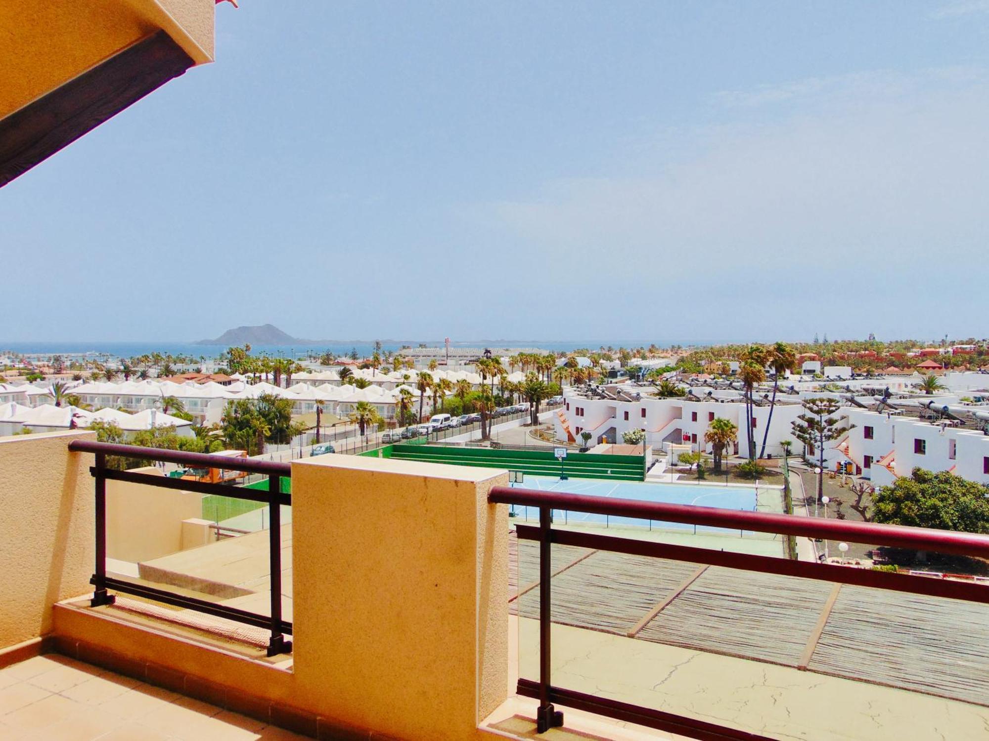 Apartament El Mirador De Lobos Fuerteventura Corralejo Zewnętrze zdjęcie