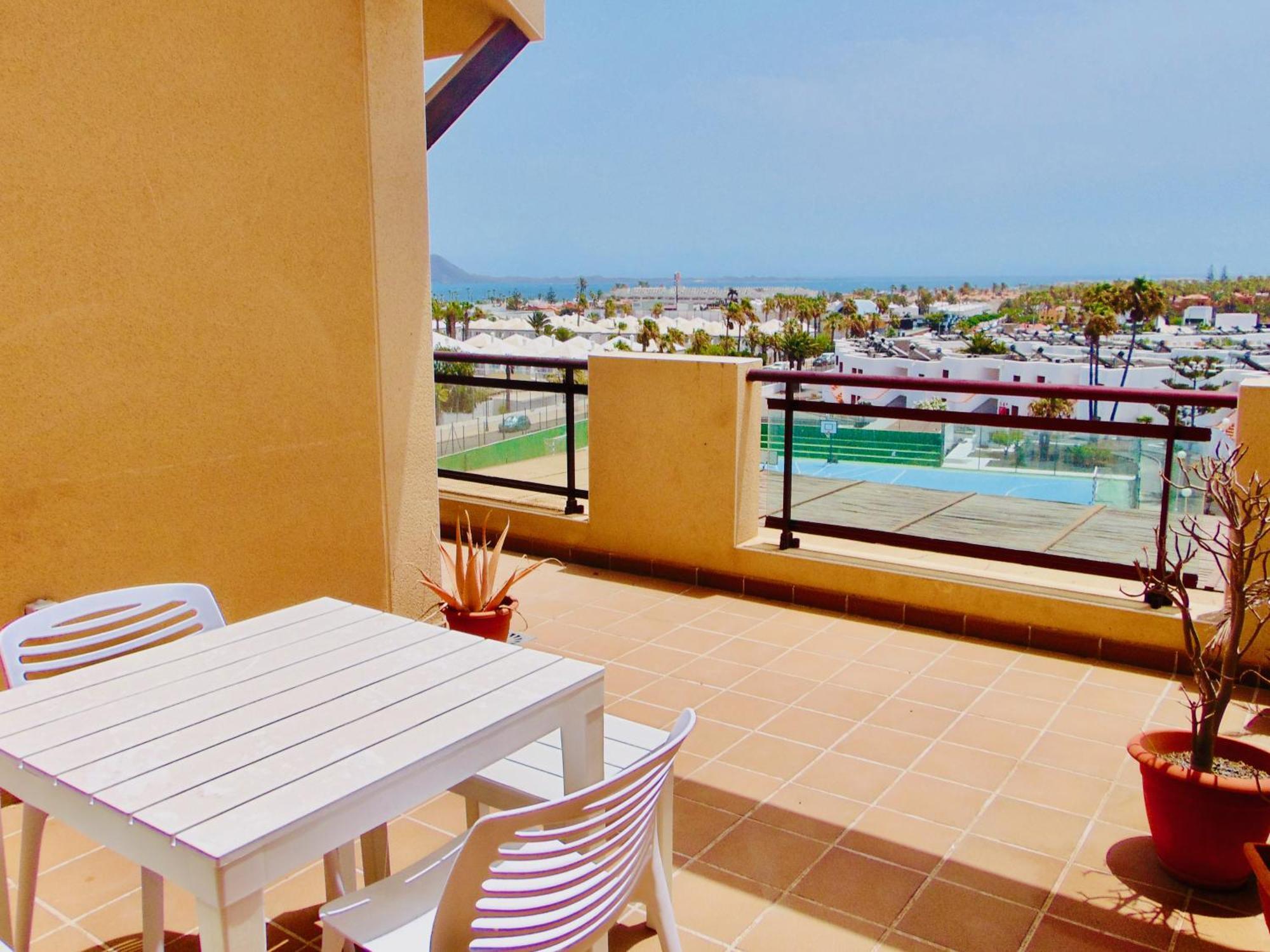Apartament El Mirador De Lobos Fuerteventura Corralejo Zewnętrze zdjęcie