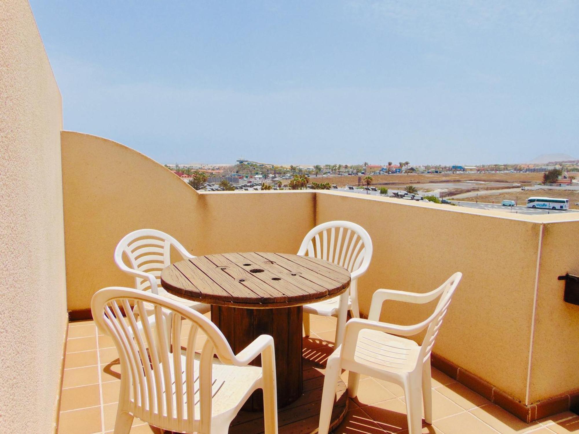Apartament El Mirador De Lobos Fuerteventura Corralejo Zewnętrze zdjęcie