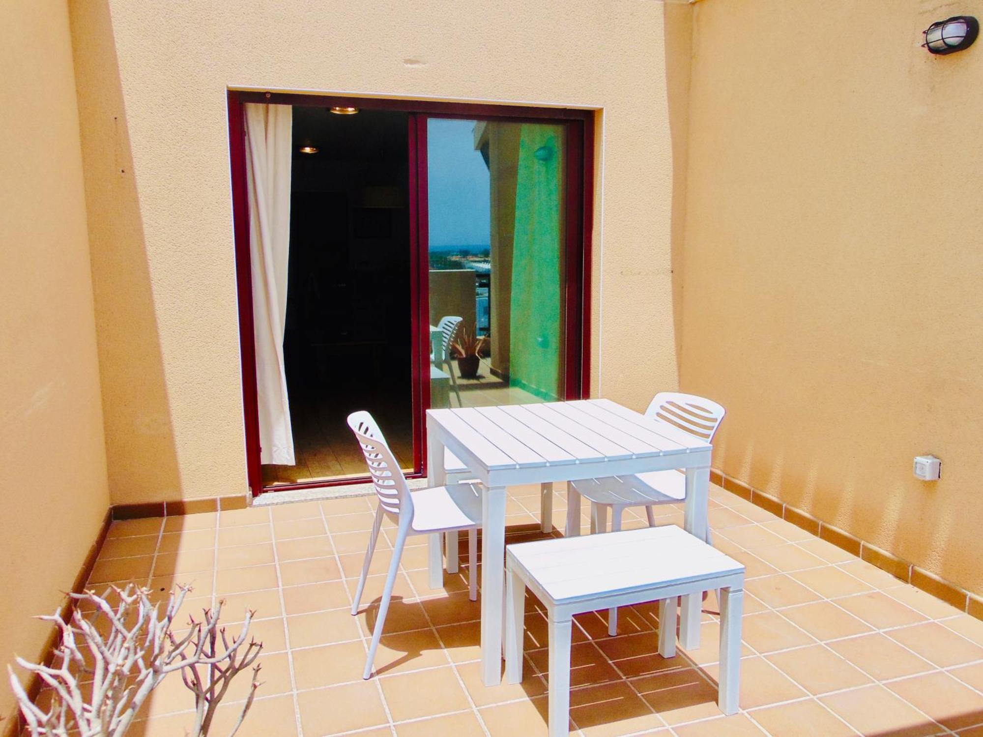 Apartament El Mirador De Lobos Fuerteventura Corralejo Zewnętrze zdjęcie